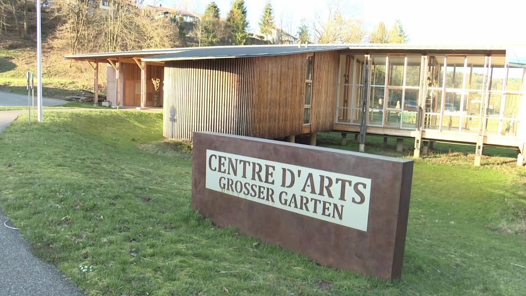 Le Centre d’Art « Grosser Garten » de Schorbach, la culture à portée de main