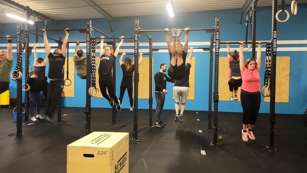 Le crossfit et ses bienfaits