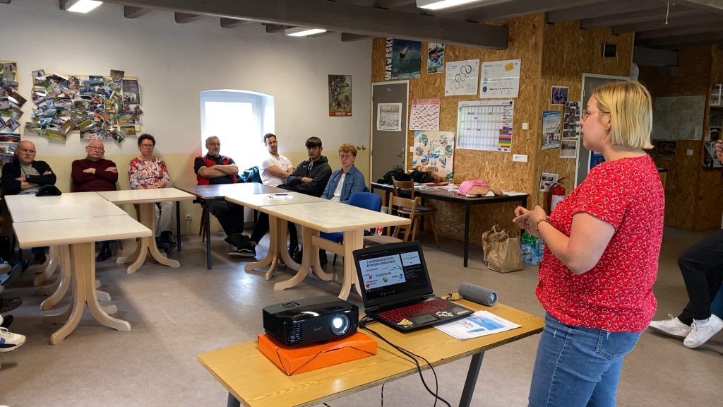 "Bougez en Moselle” : soirée de sensibilisation sur les bienfaits du sport