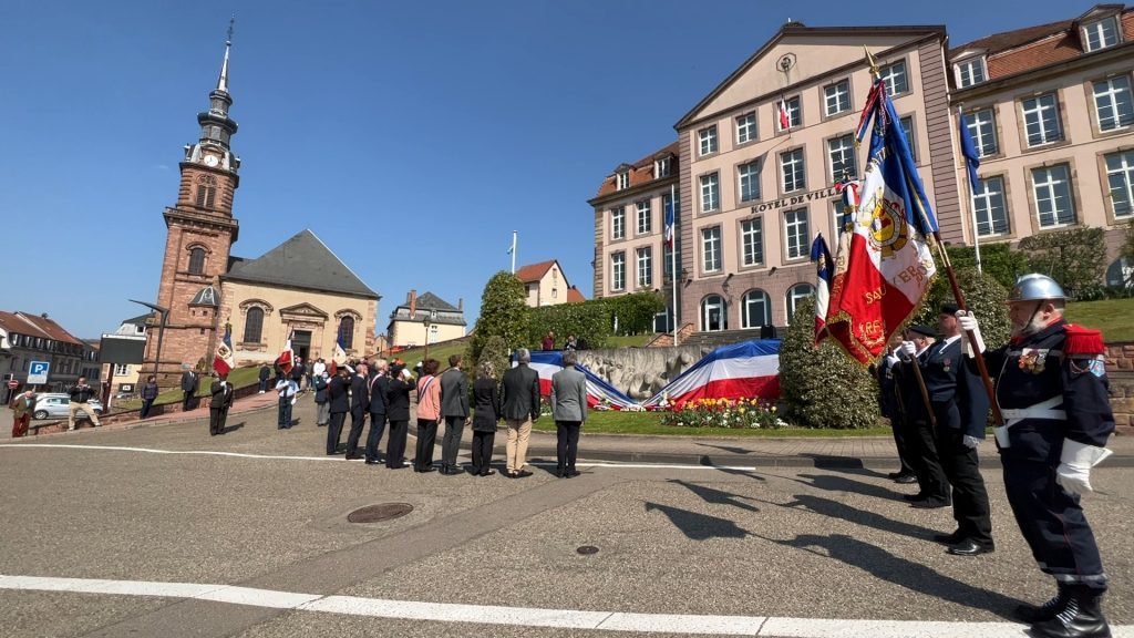 77ème Journée Nationale de la Déportation