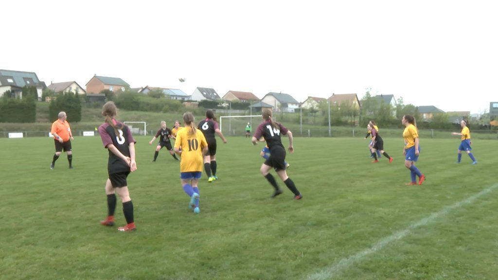 Match nul pour le derby féminin entre Gros-Réderching et l’ESPB