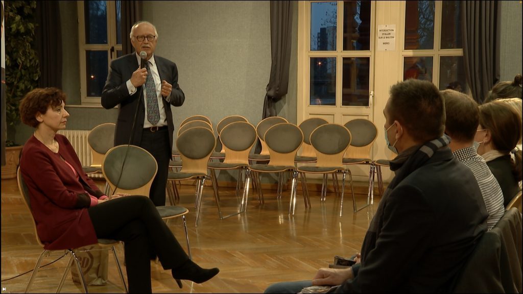 Jean-Louis Touraine est venu à Sarreguemines présenter sa vision du système médical français