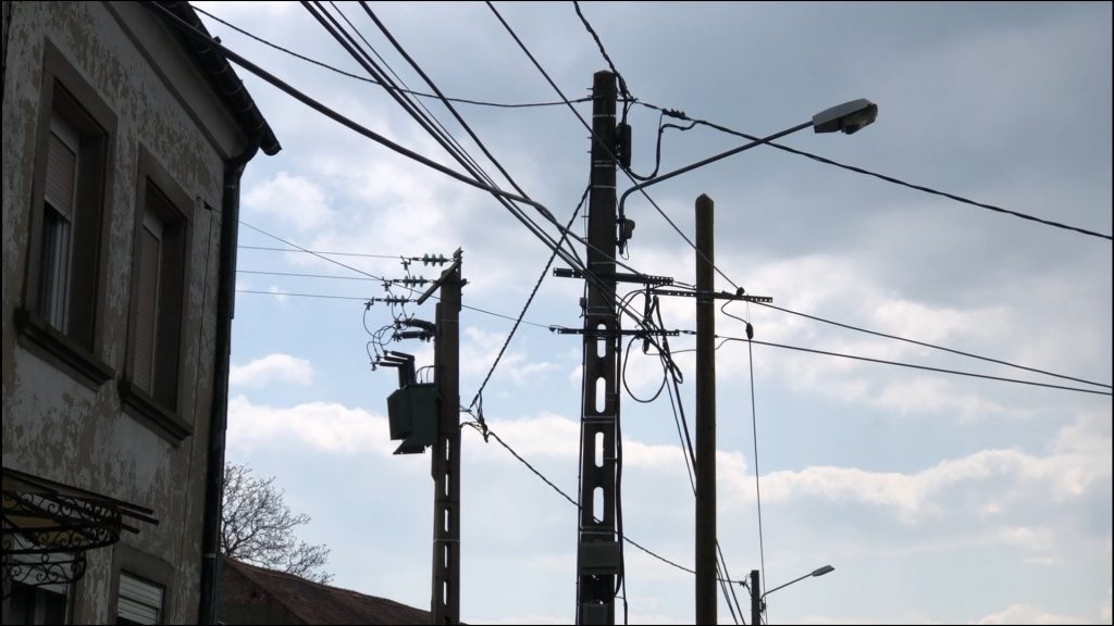 À Sarralbe, la rénovation de la traversée d’Eich se poursuit avec l’enfouissement des réseaux secs