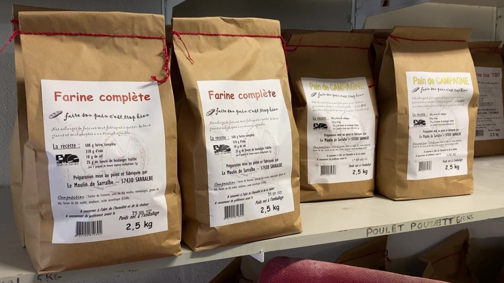 Blé, farine : pas de pénurie en France mais une hausse des prix
