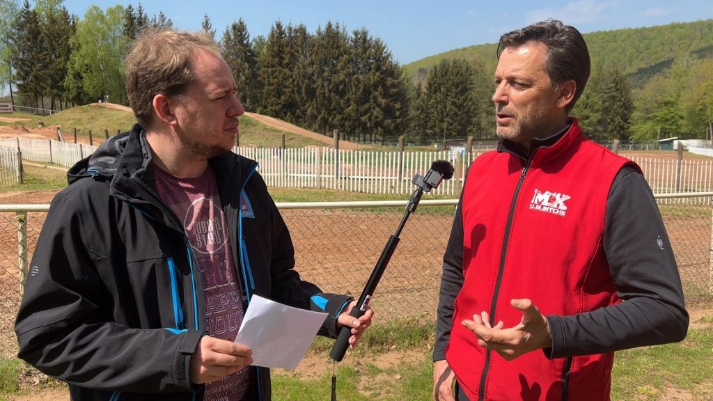 L’UM Bitchoise reçoit les championnats de France de motocross