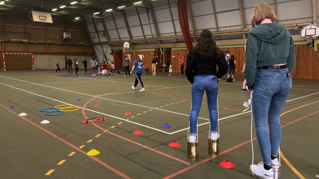 Une journée pour la jeunesse de Puttelange-aux-Lacs