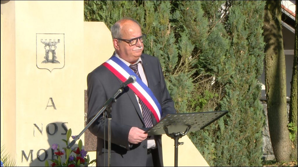 La commune de Rimling a rendu hommage à deux héros du village