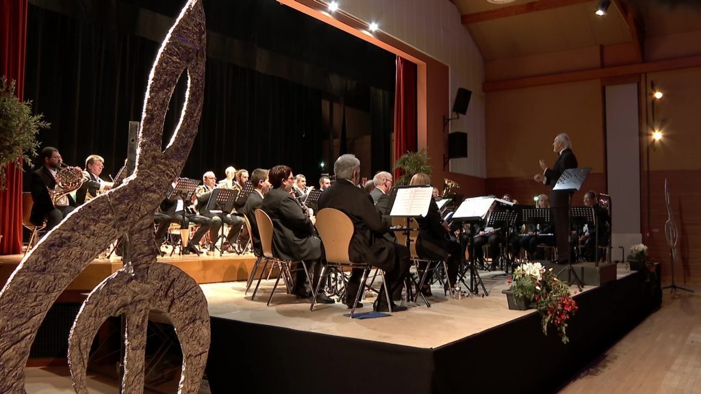 40ème gala de la musique municipale de Grosbliederstroff