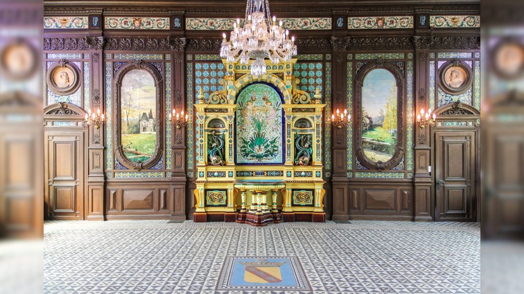 Le Jardin d’Hiver de Sarreguemines présélectionné aux « monuments préférés des Français »