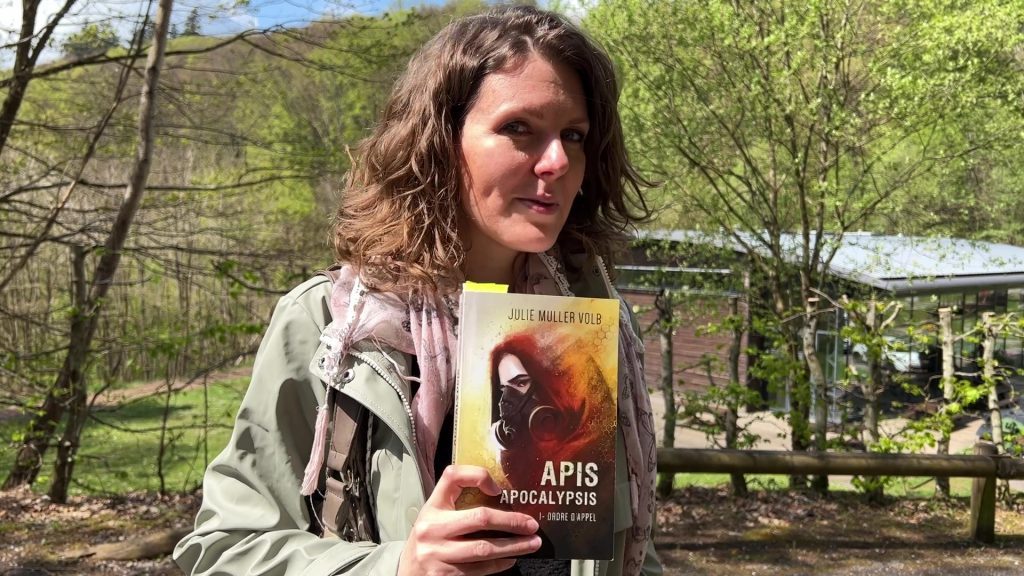 Apis Apocalypsis : un roman sur l’urgence écologique, inspiré de notre territoire