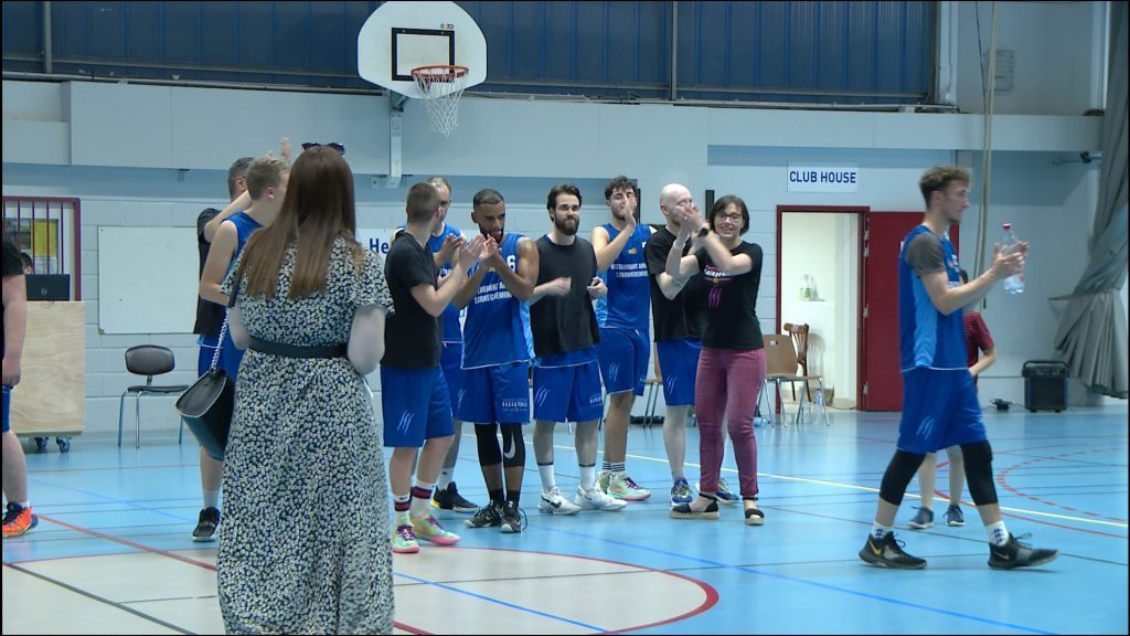 Denier match et dernière victoire pour l’ASSO Basket Sarreguemines