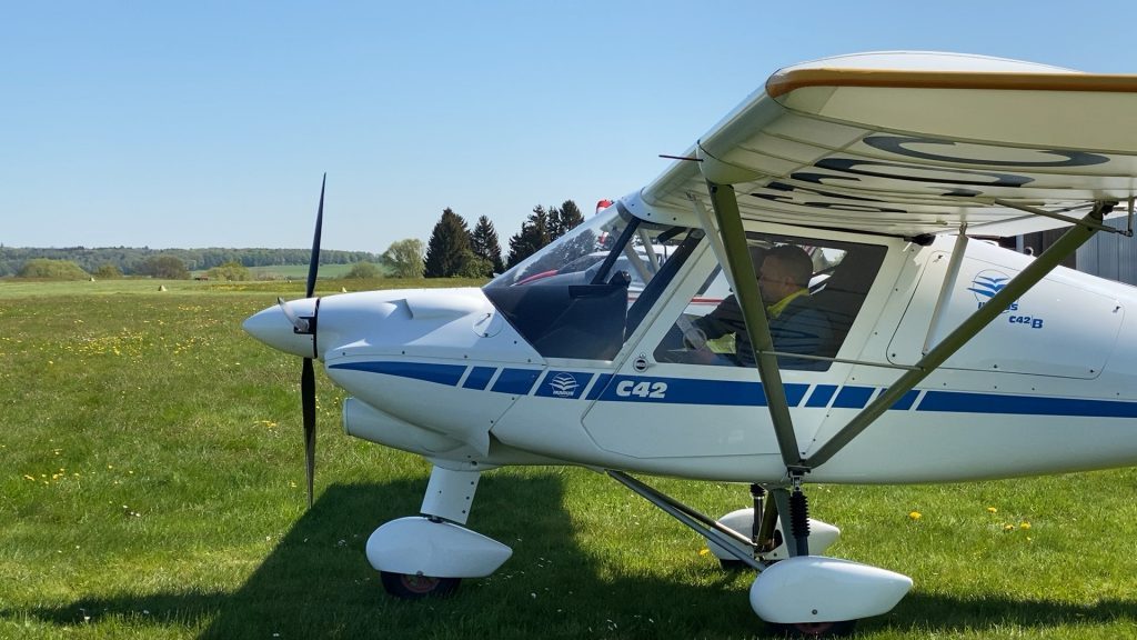 L’aéroclub de Sarreguemines se porte bien !