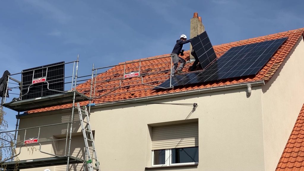 Installation de panneaux photovoltaïques : quel coût ? quelle rentabilité ?