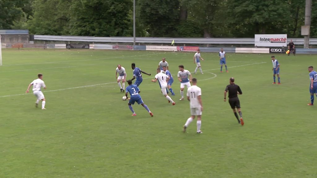 Une victoire pour le SFC, mais un maintien loin d’être assuré