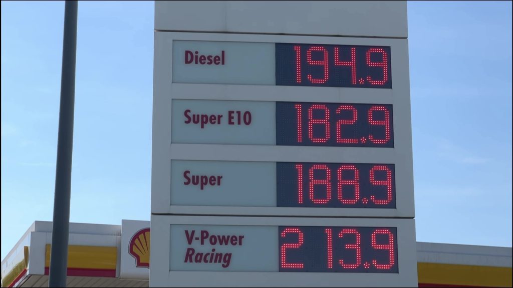 À partir d'aujourd'hui, les Allemands paient leur carburant moins cher