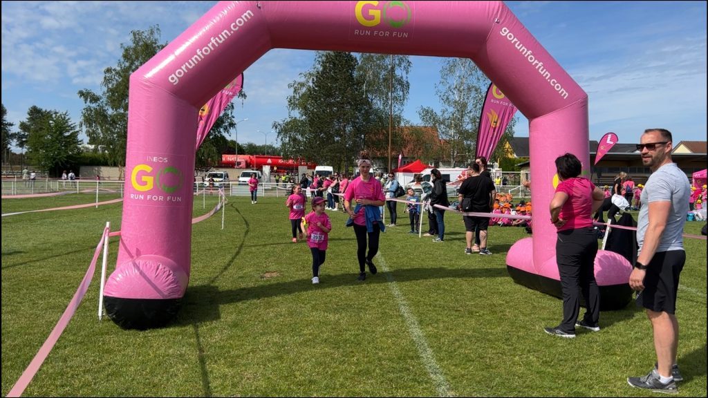 2 800 enfants ont participé à la 6e édition de Go Run For Fun à Sarralbe