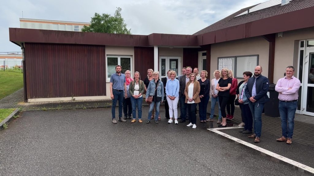 Un nouvel espace dédié à la santé et au social à Rohrbach-lès-Bitche