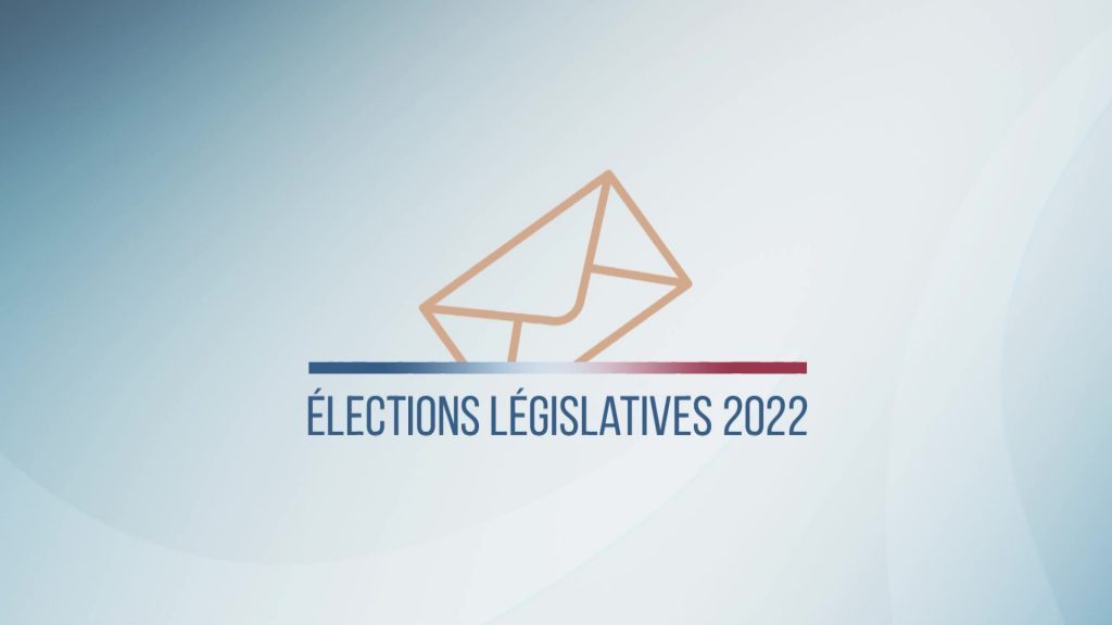 Élections législatives 2022 – 1er tour