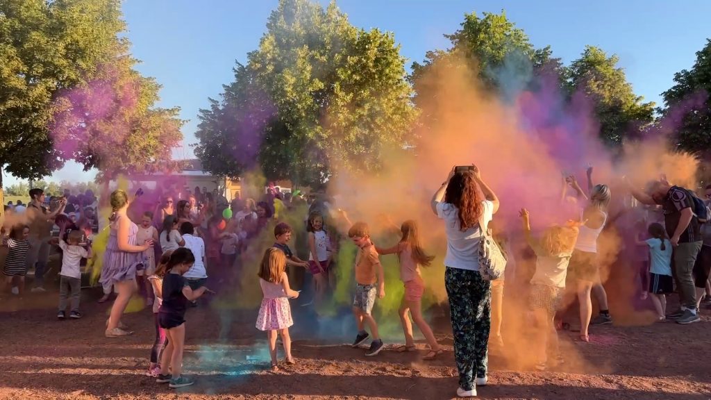 La Nuit Des Couleurs fait son grand retour