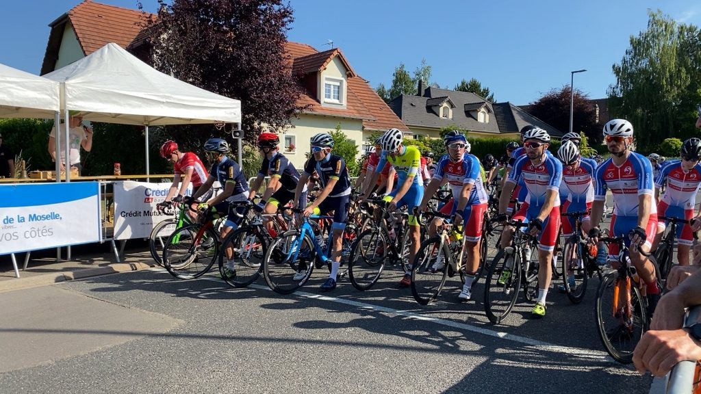 Cyclisme : 21ème édition du Grand Prix de la CASC