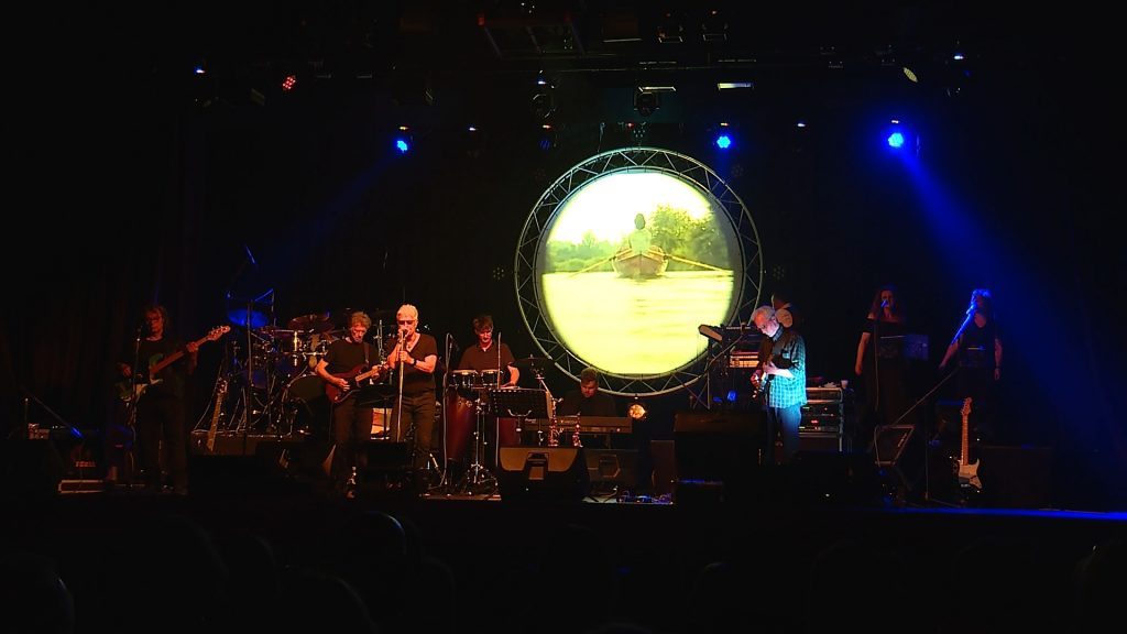 « East Floyd : tribute to Pink Floyd » : un show qui met à l’honneur le célèbre groupe britannique