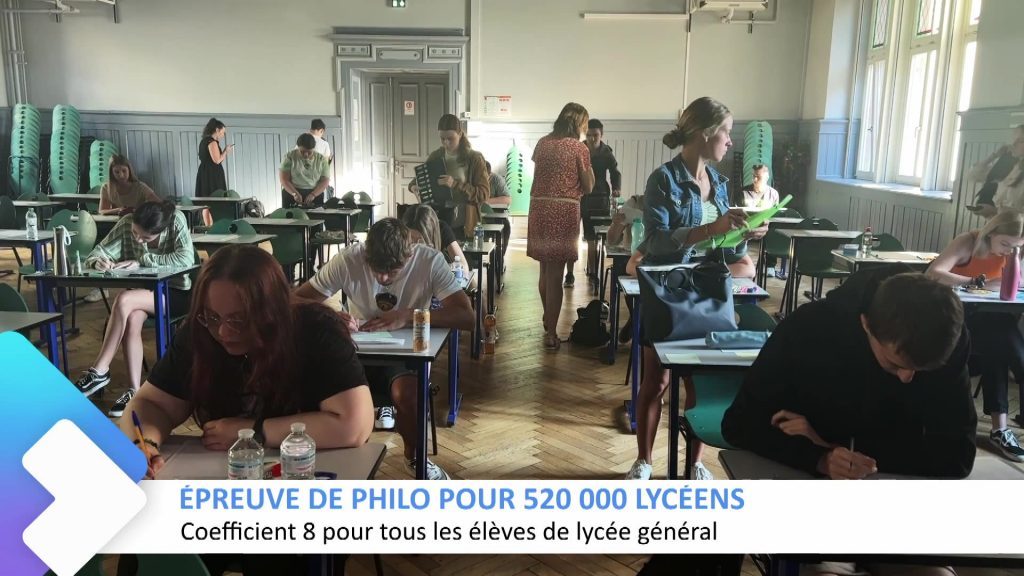 L’actu du jour