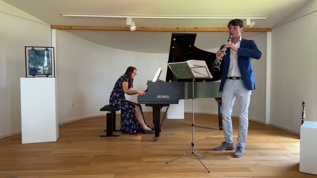 De la musique de chambre au Centre d’Arts de Schorbach