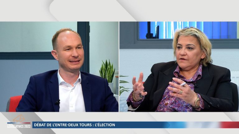 Législatives 2022 - Débat de l'entre-deux tours
