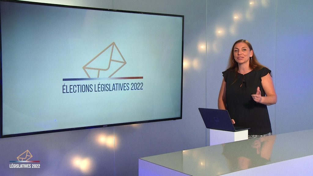 Élections législatives 2022 - Second tour