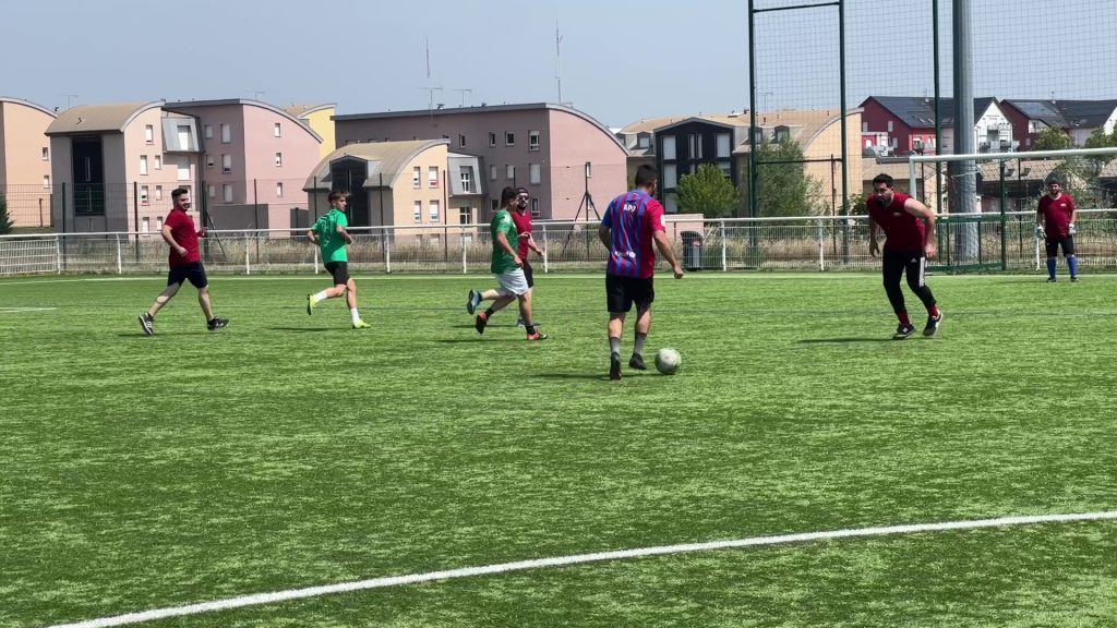 Grand retour du tournoi de foot organisé par le FC Istanbul de Sarreguemines