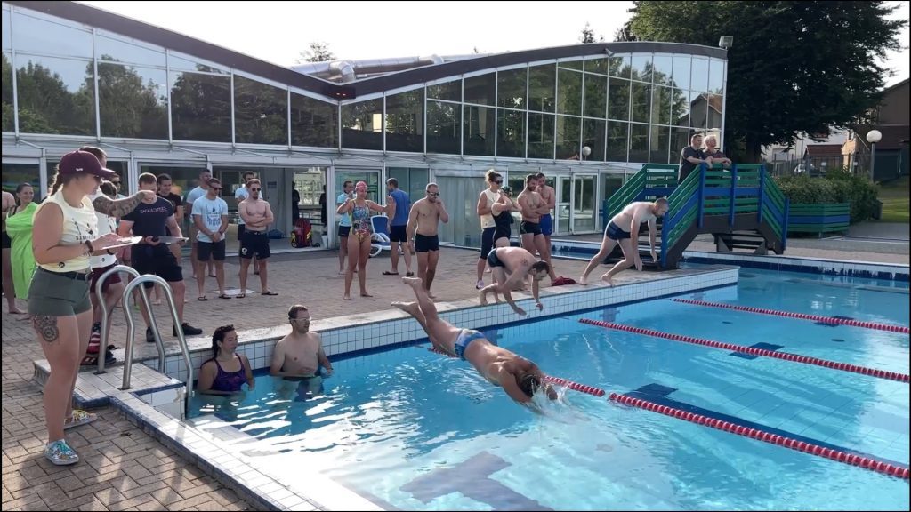 Journée très sportive pour les licenciés de CrossFit