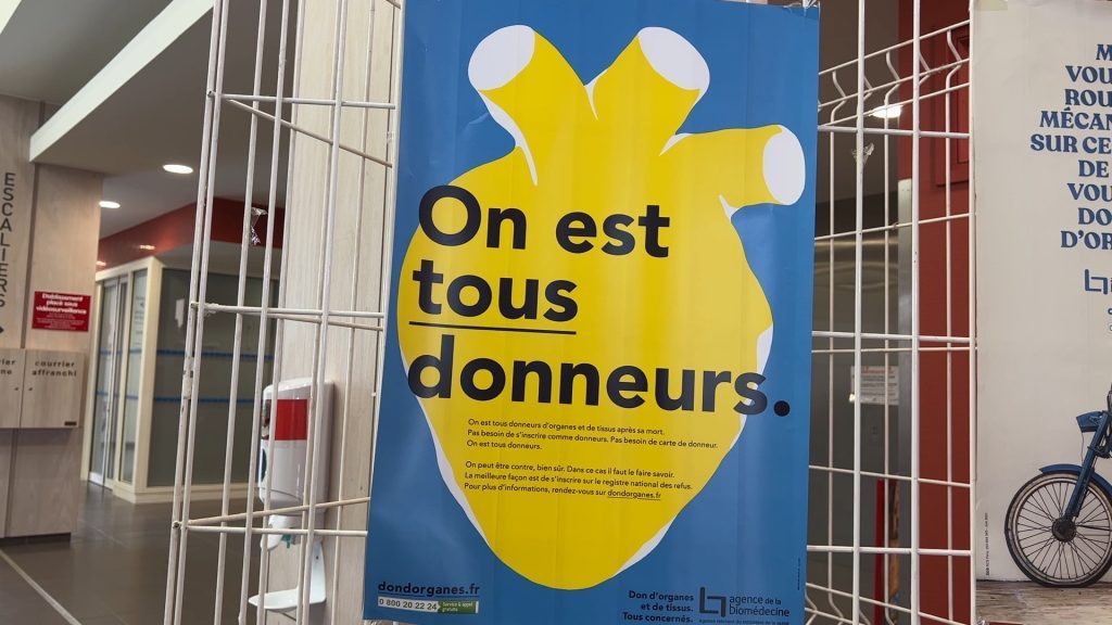 Journée nationale du don d’organes et de tissus : on est tous donneurs