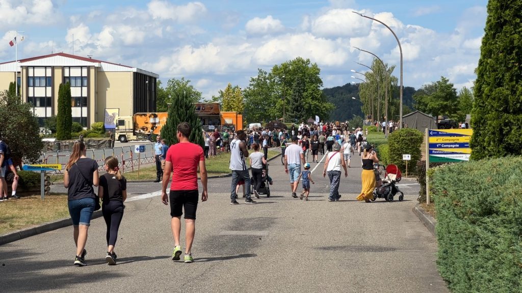 Journées portes ouvertes du 16 : une fréquentation record