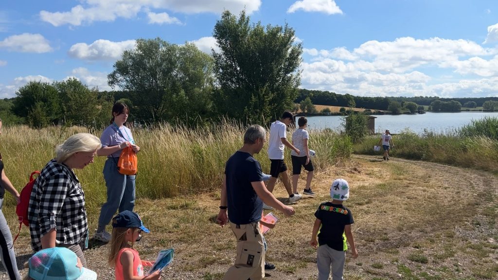 Le festival Rando Moselle a fait étape à Sarreguemines