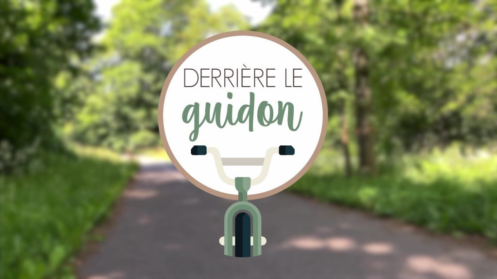 Derrière le guidon : les bords de la Sarre