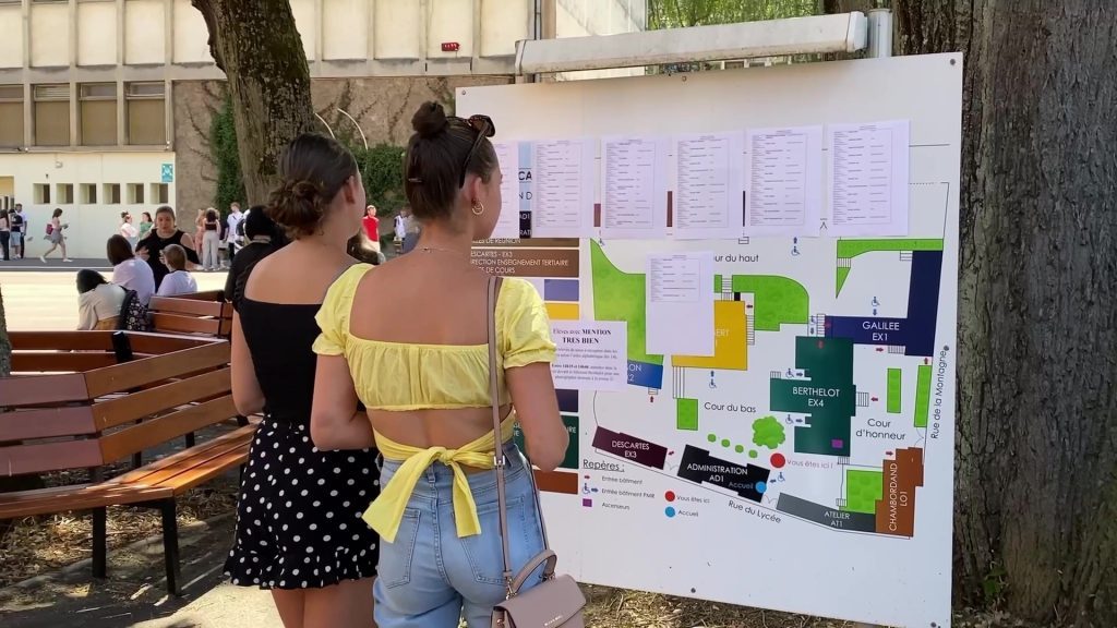 Baccalauréat 2o22 : un bon cru dans l’arrondissement de Sarreguemines