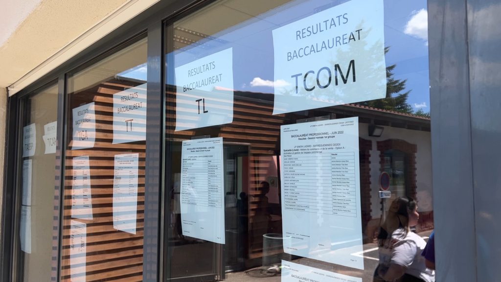 Bac professionnel : des résultats satisfaisants malgré la crise sanitaire