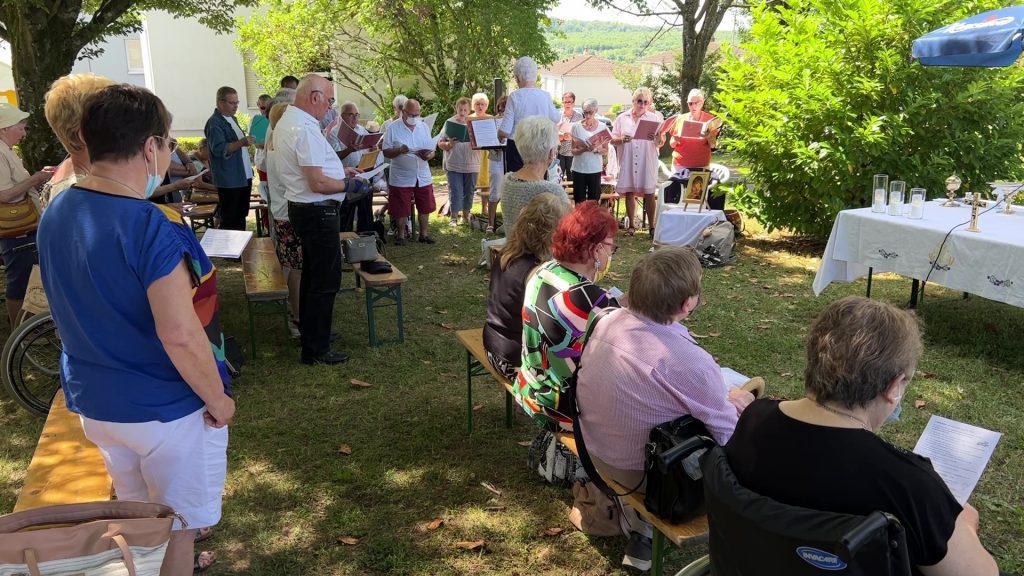 Fête de l’amitié au Hohberg