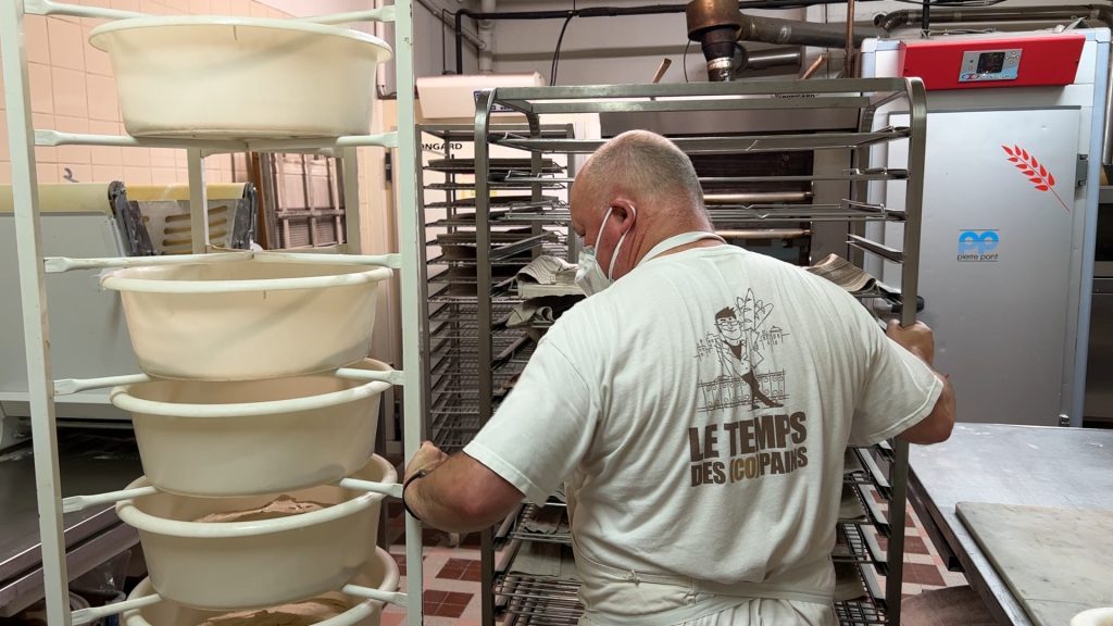 La boulangerie Banette de Dominique Bucci peine à trouver un repreneur