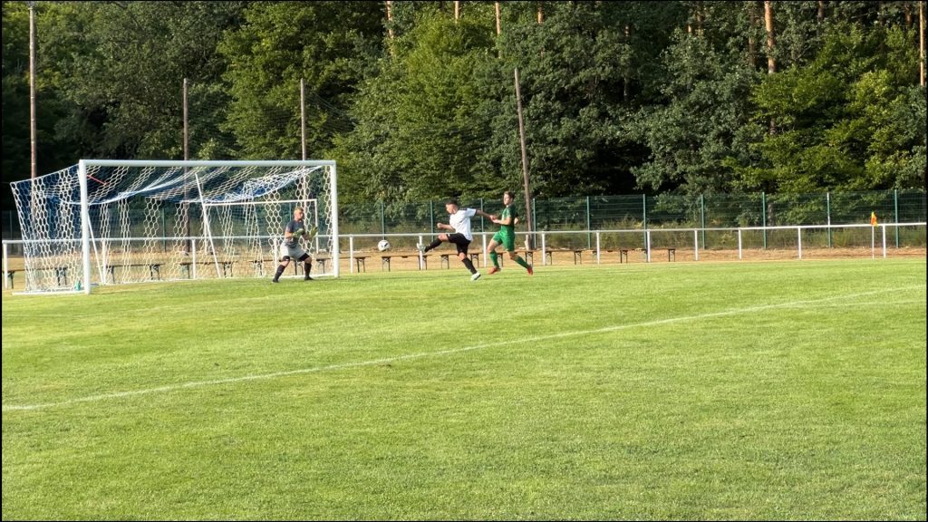 75 ans de football à Baerenthal avec Les Sports Réunis