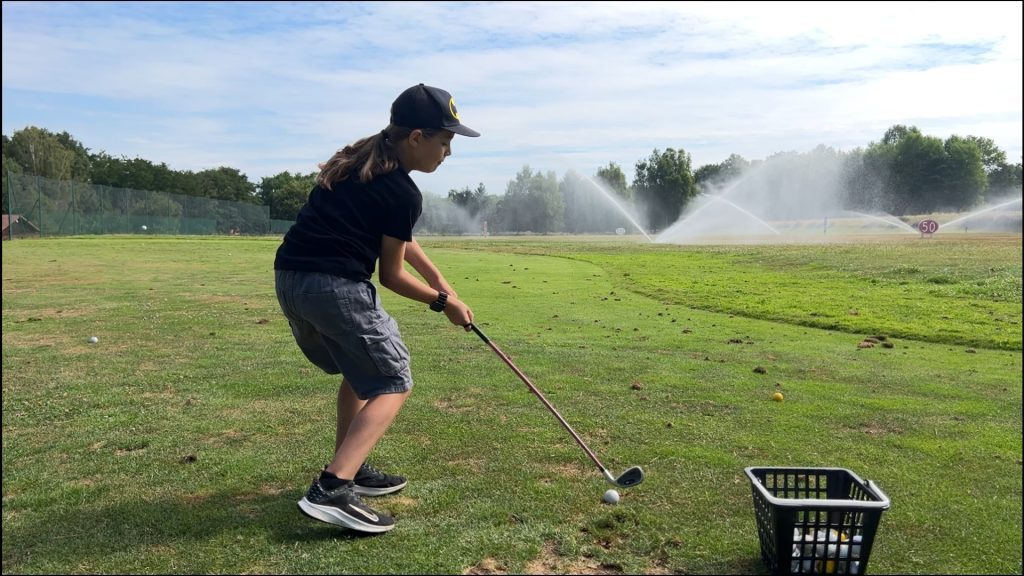 Initiation gratuite au Golf de Bitche jusqu’à la fin du mois d’août