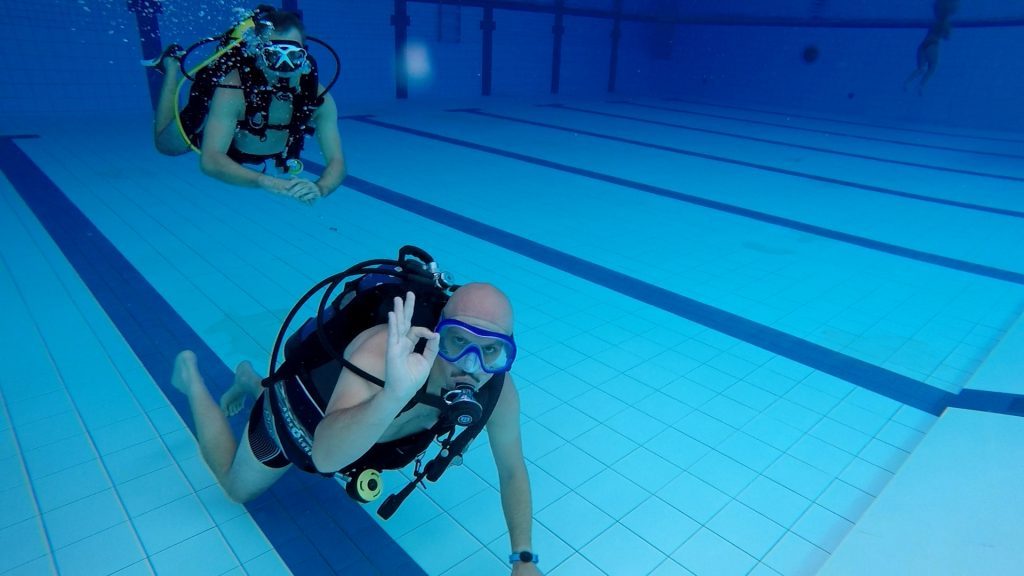 Baptême de plongée gratuit au Centre Nautique Sarreguemines Confluences