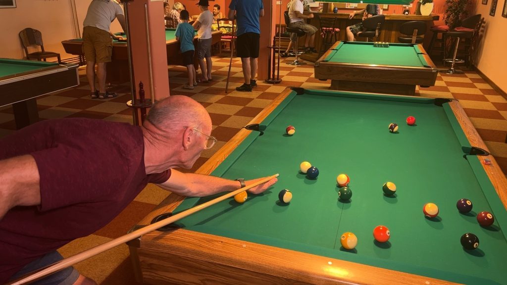 La passion du billard depuis 30 ans à Grosbliederstroff