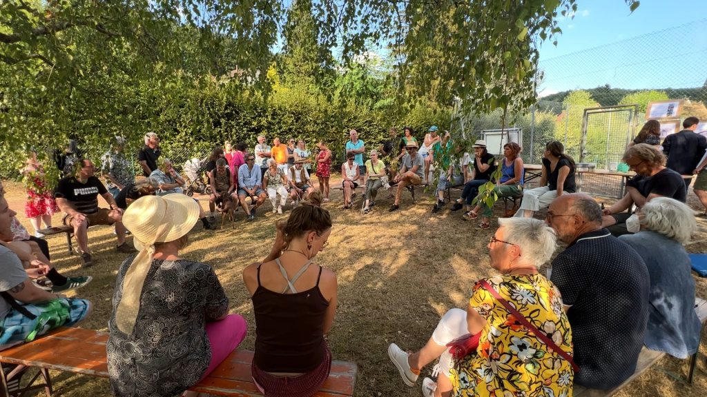 Le collectif « cadre de vie Meisenthal » s’interroge sur le futur du centre-bourg de la commune