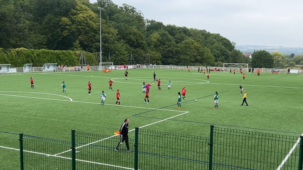 2è édition du tournoi « Challenge Marvin » organisé par le FC Beausoleil