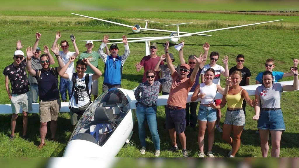 Un 6e titre de champion de France pour l’Espoir aéronautique de Sarreguemines