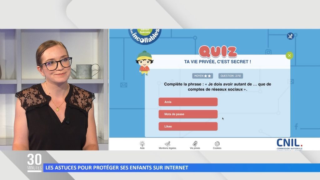 Les astuces pour protéger ses enfants sur internet