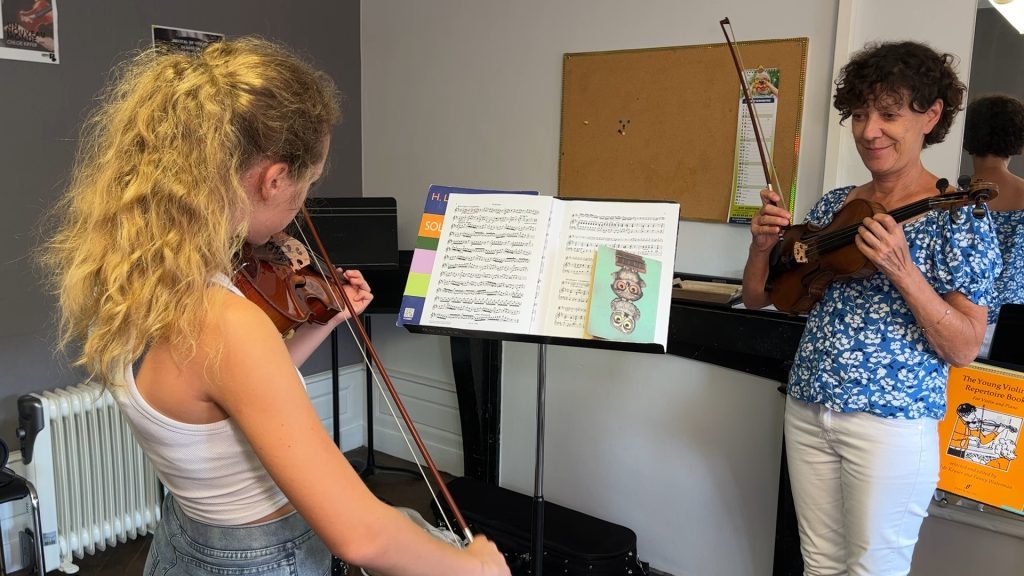 Des nouveautés au conservatoire pour attirer de nouveaux élèves