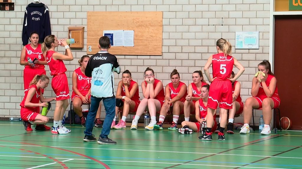 Les séniors féminines du BCPB se préparent pour la saison