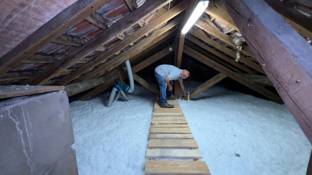 Des rénovations énergétiques du côté de Waldhouse